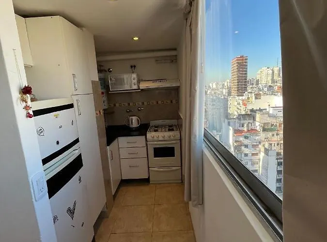 Apartamento de 1 Dormitorio