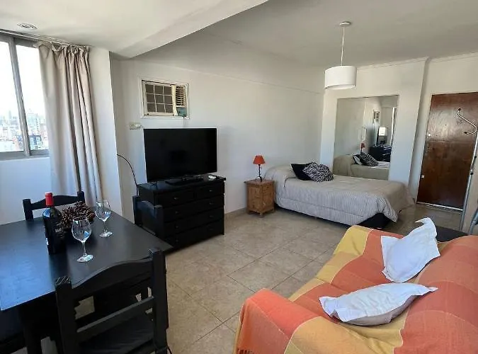 Apartamento de 1 Dormitorio