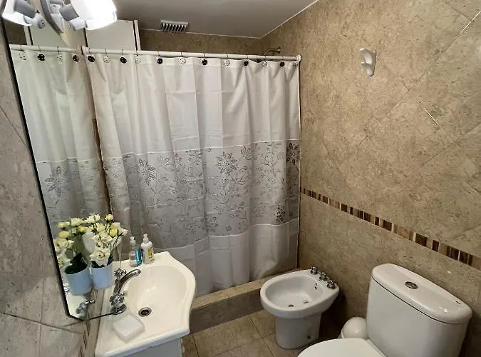 Apartamento de 1 Dormitorio