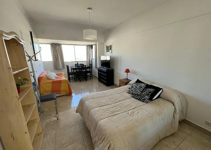 Apartamento de 1 Dormitorio